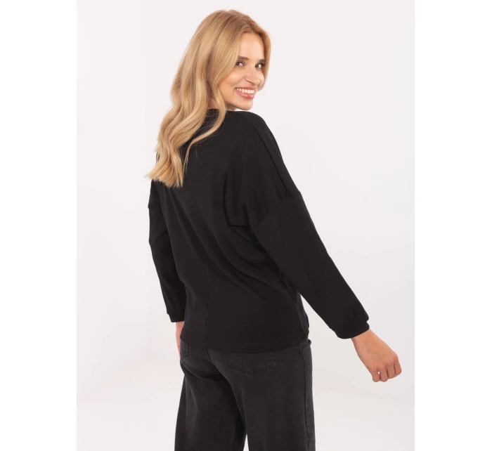 Halenka RV BZ A823.49 černá Halenka RV BZ A823.49 černá