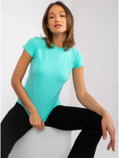 Tričko RV TS 4623.83 tyrkysová