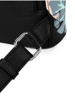 Fashion batoh VUCH Linton Desert Black Fashion batoh VUCH Linton Desert Black