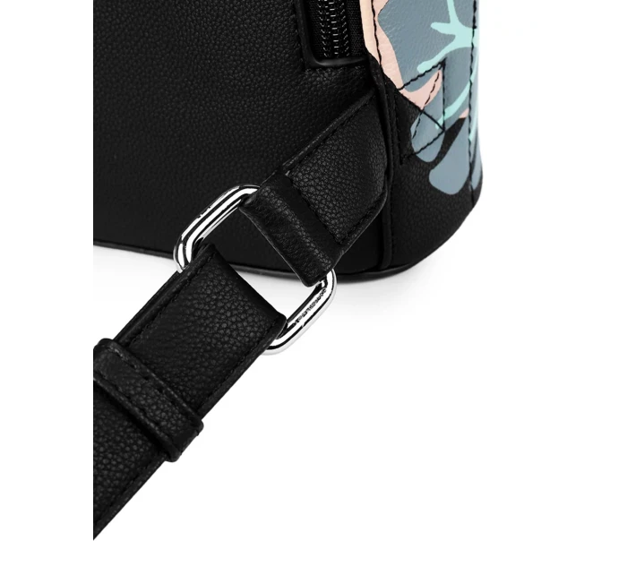 Fashion batoh VUCH Linton Desert Black Fashion batoh VUCH Linton Desert Black