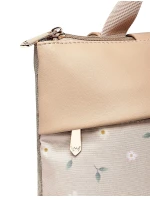 Fashion batoh  Beige model 21881043 - Vuch