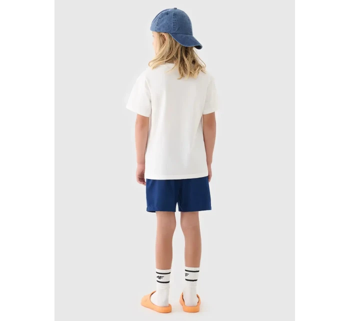 Chlapecké koupací kraťasy 4F Chlapecké koupací kraťasy 4F