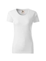 Native (GOTS) tričko dámské bílá Native (GOTS) tričko dámské bílá