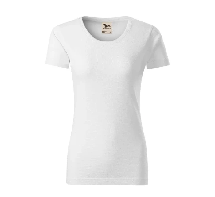 Native (GOTS) tričko dámské bílá Native (GOTS) tričko dámské bílá