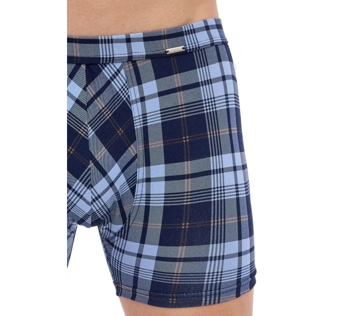 Pánské boxerky 904/116 Prime modré - CORNETTE