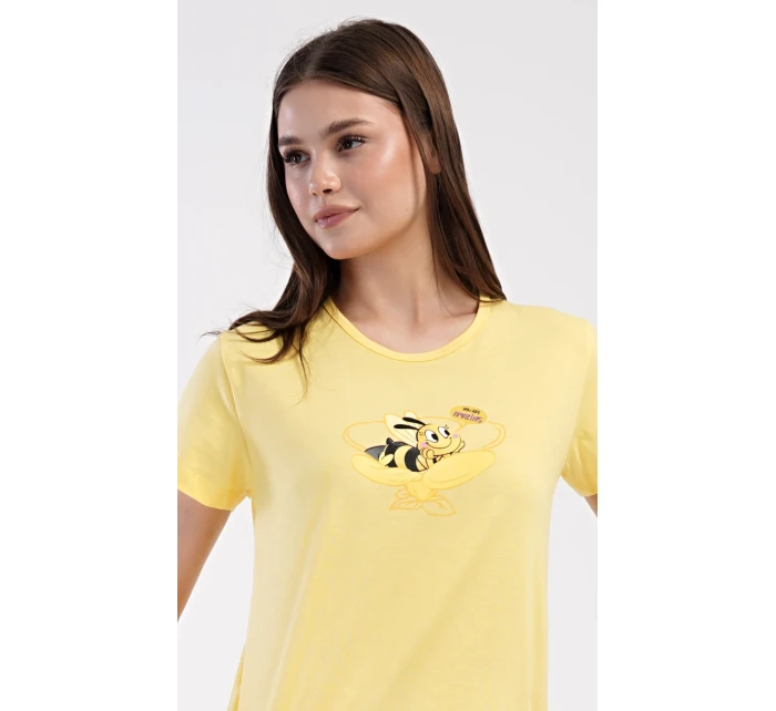 Dámské pyžamo šortky model 21154942 - Vienetta