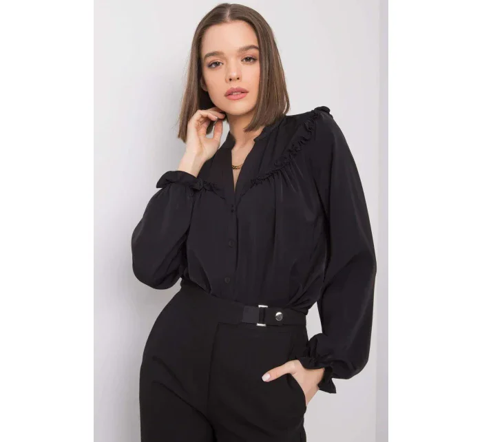 Košile s dlouhým rukávem  model 159782 Och Bella