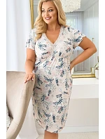 Noční košile Plus Size model 228641 Donna