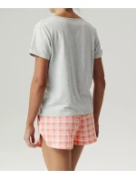 Pyžamo model 20905123 kr/r S2XL - Atlantic Pyžamo model 20905123 kr/r S2XL - Atlantic