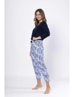 Pyžamo  7/8 M2XL model 21310263 - LEVEZA