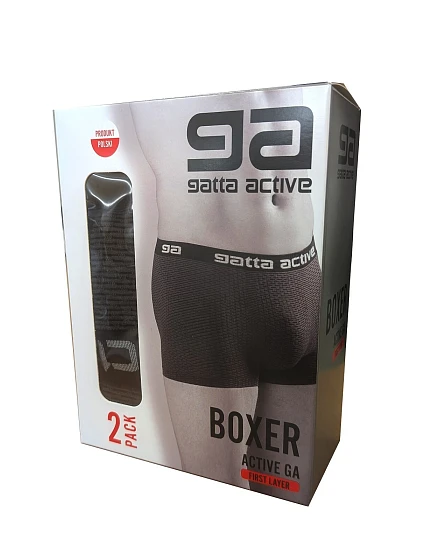 Boxerky model 21484322 Active A'2 MXL - Gatta Boxerky model 21484322 Active A'2 MXL - Gatta