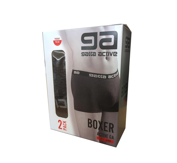 Boxerky model 21484322 Active A'2 MXL - Gatta