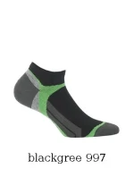 Pánské kotníkové ponožky Wola Sportive W91.1N3 Ag+ vzor Pánské kotníkové ponožky Wola Sportive W91.1N3 Ag+ vzor