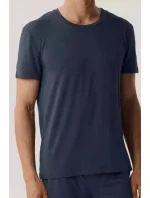 Pánské pyžamo 005 denim - Atlantic