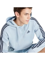 Adidas Essentials Fleece 3-Stripes Hoodie M IS0004 pánské Adidas Essentials Fleece 3-Stripes Hoodie M IS0004 pánské