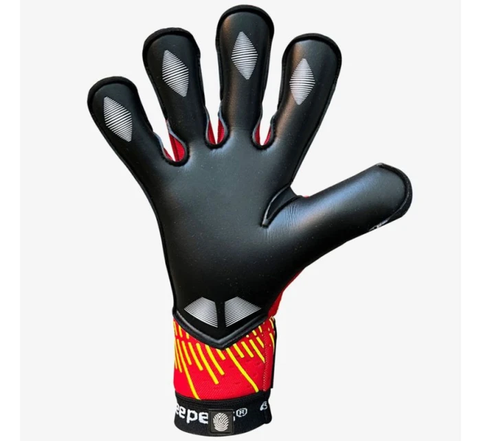 4keepers Neo Elegant Neo Lava brankářské rukavice RF2G S982862