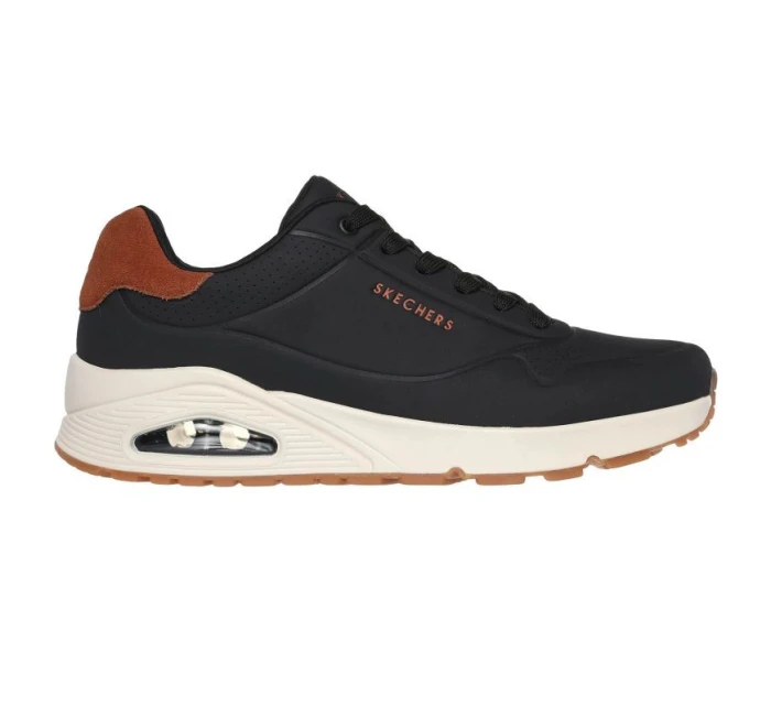 Boty Skechers Uno Suited On Air M 183004-BLK Boty Skechers Uno Suited On Air M 183004-BLK