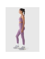 Dámské bezešvé tréninkové legíny s vysokým pasem model 21432697 dámské - 4F