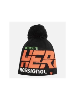 Kšiltovka Rossignol Jr Hero černá