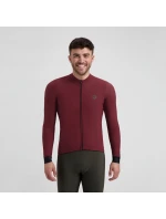 Rogelli dres s dlouhým rukávem SIGNATURE červený 2XL