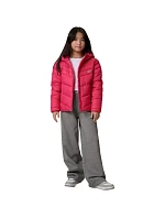 Dívčí bunda  fuchsiová JWSS26TDJA 55S model 22131606 - 4F