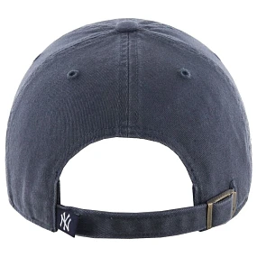 47 Brand New York Yankees Clean Up Cap B-RGW17GWS-VN 47 Brand New York Yankees Clean Up Cap B-RGW17GWS-VN