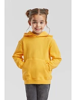 Classic Kids Hooded Sweat Dětská mikina s kapucí model 22534598 vintage heather navy - Fruit of the Loom Classic Kids Hooded Sweat Dětská mikina s kapucí model 22534598 vintage heather navy - Fruit of the Loom