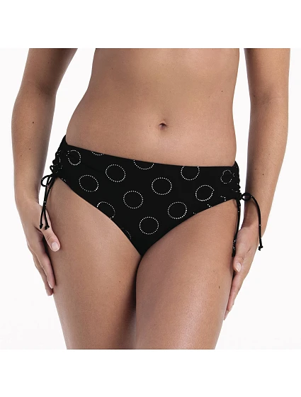 Style Anny Bottom kalhotky 8759-0 black - RosaFaia Style Anny Bottom kalhotky 8759-0 black - RosaFaia