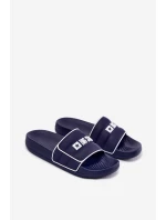 Pánské Pantofle Big Star RR174A045 Námořnické modré