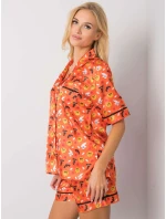 Sada BR KMPL 7048 oranžová