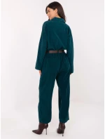 Spodnie IT SP model 21749844 morski - FPrice Spodnie IT SP model 21749844 morski - FPrice