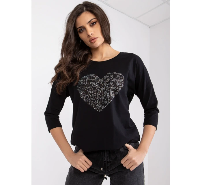 Halenka RV BZ 0229.13P černá