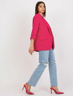 Bunda TW ZT BI 27192.44P fuchsiová