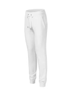 Rest tepláky pánské bílá