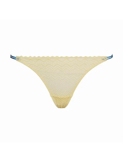 Dámská tanga Essential model 20946464 - Tommy Hilfiger Dámská tanga Essential model 20946464 - Tommy Hilfiger