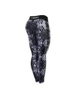Dámské fitness legíny šedé model 17148519 - Litex Dámské fitness legíny šedé model 17148519 - Litex