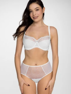 POLOMĚKKÁ PODPRSENKA GOLDIE 899 BÍLÁ