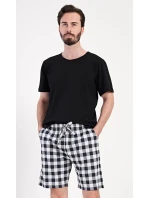 Pánské pyžamové šortky model 20911529 - Vienetta MAN