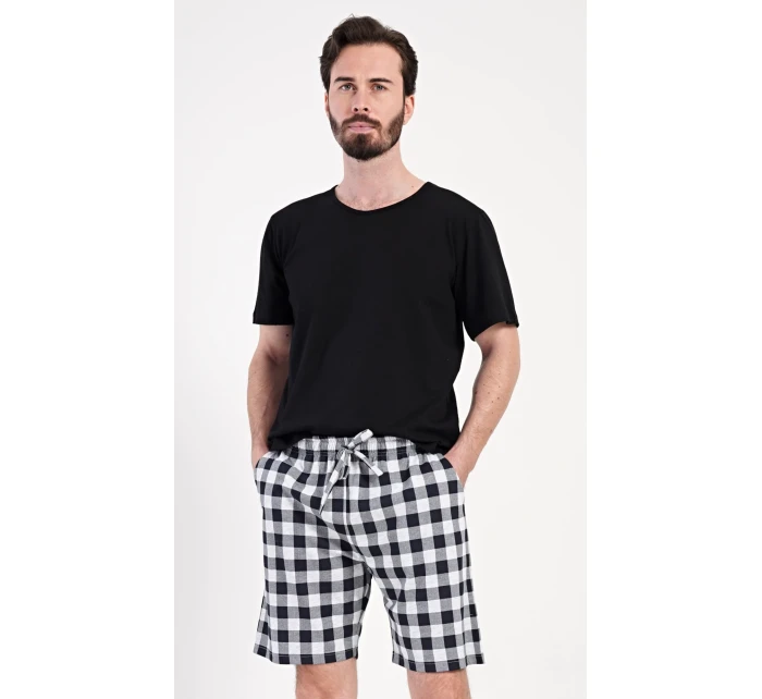 Pánské pyžamové šortky model 20911529 - Vienetta MAN