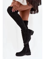 Kozačky  model 219261 Step in style