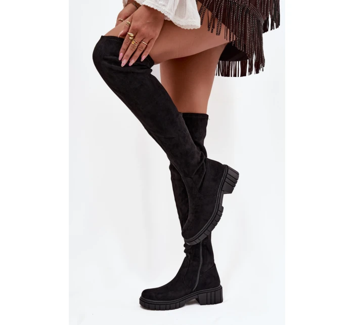 Kozačky  model 219261 Step in style