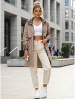 Kurtka damska parka przejściowa  model 22092226 - FashionStreet