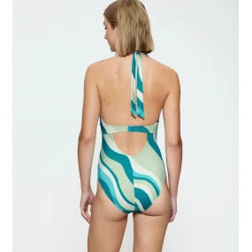 Summer Mix & Match OP Plunge pt - BLUE - TRIUMPH BLUE - TRIUMPH