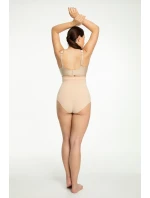 Kalhotky s vysokým pasem model 21339481 bezešvé S2XL - Julimex