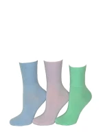 Dámské netlačící ponožky model 16123172 - Terjax