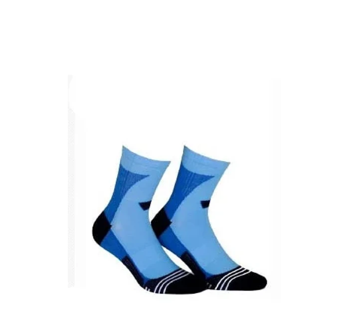 Pánské ponožky Wola Sportive W94.1N5 Ag+ Pánské ponožky Wola Sportive W94.1N5 Ag+