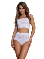 Dámské stahovací kalhotky Kaja white model 20898171 - Wol-Bar