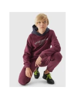 Mikina 4F Jr 4FJAW23TSWSM651-60S Mikina 4F Jr 4FJAW23TSWSM651-60S