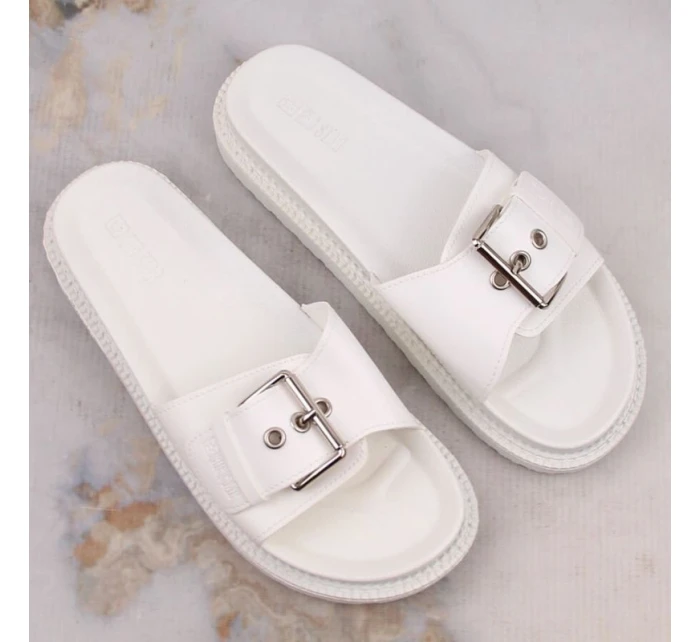 Big Star W JJ274A309 INT1681C žabky na platformě