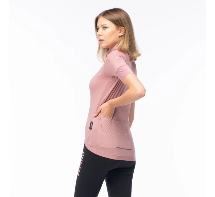 Cyklistický dres Strada Polartec W